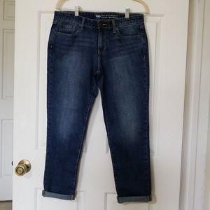 NWT Gap boyfriend fit jeans